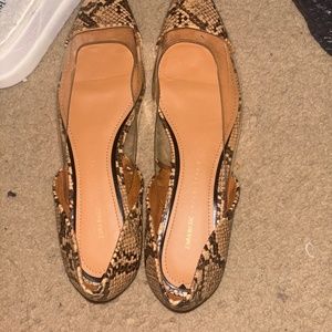Zara Basic Collection Flats